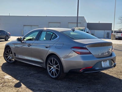 2023 Genesis G70 2.0T AWD