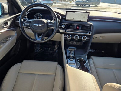 2023 Genesis G70 2.0T AWD