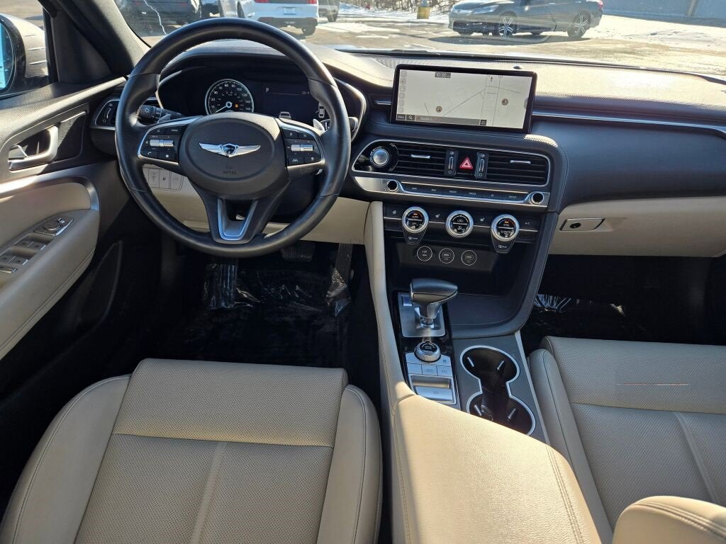 2023 Genesis G70 2.0T AWD