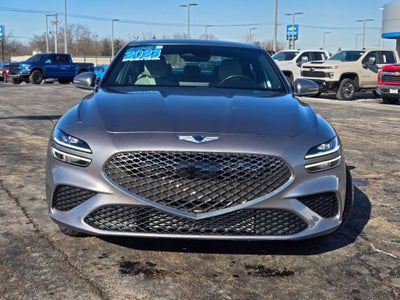 2023 Genesis G70 2.0T AWD