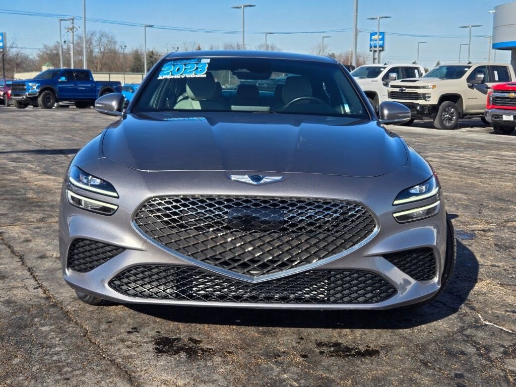 2023 Genesis G70 2.0T AWD