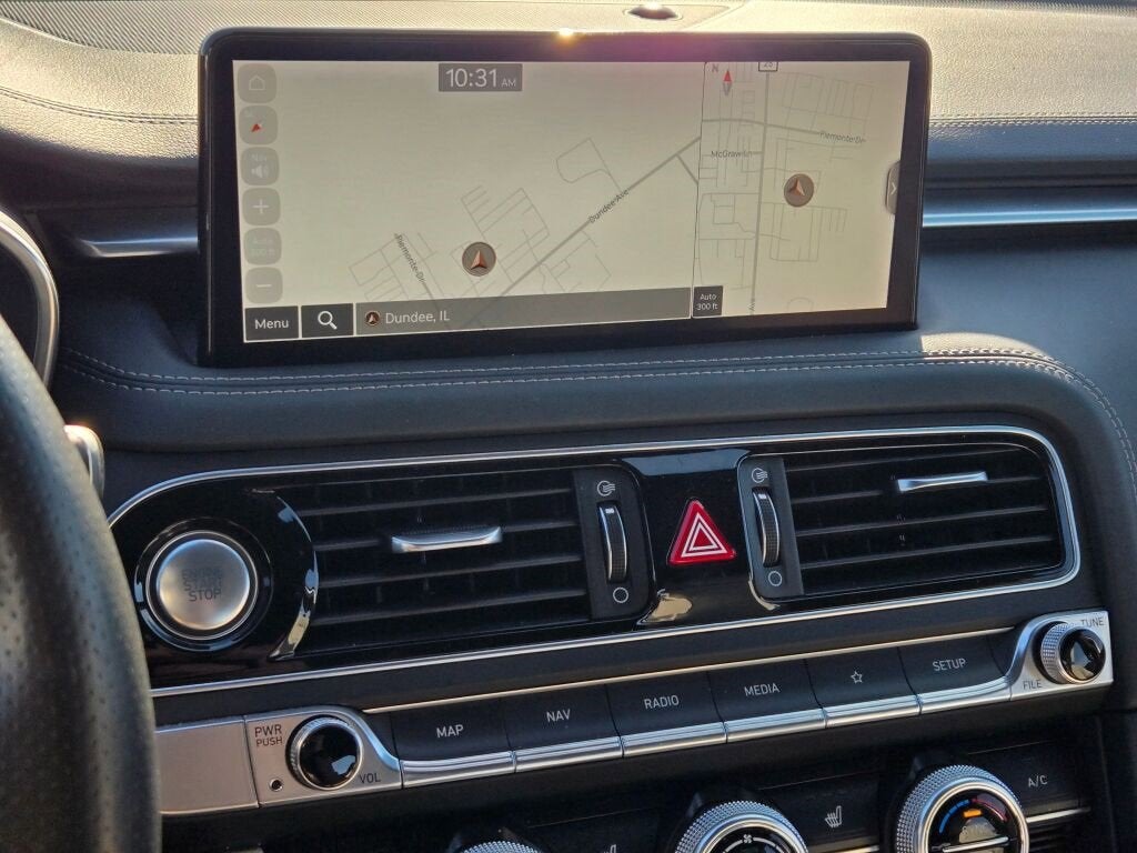 2023 Genesis G70 2.0T AWD