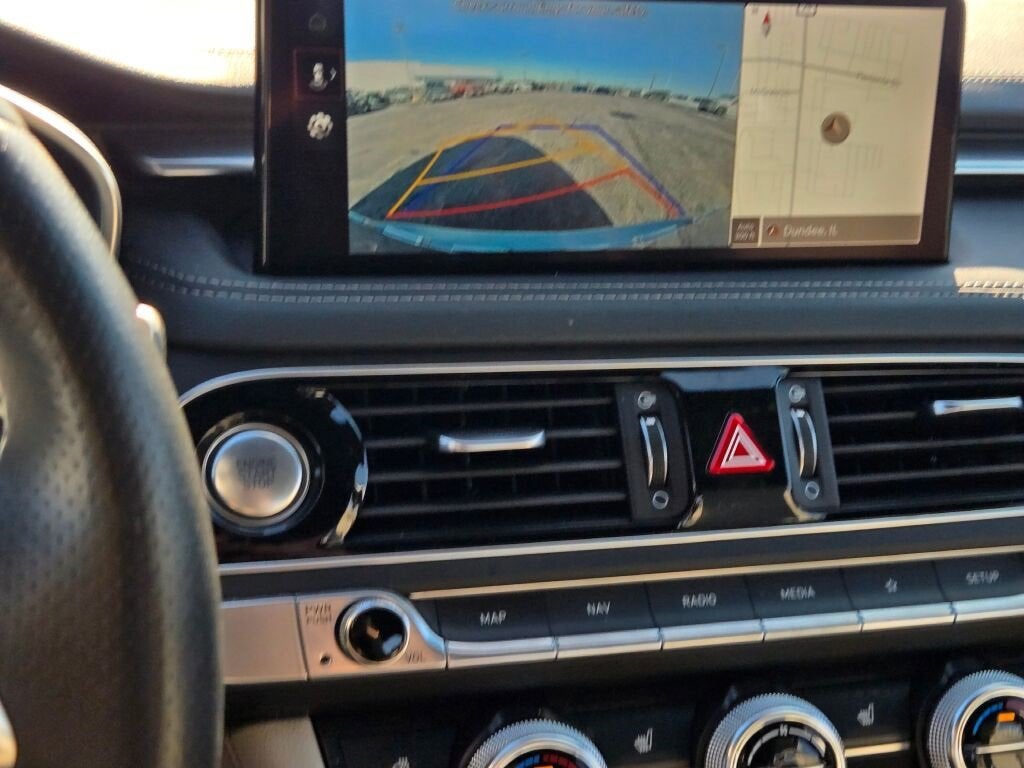 2023 Genesis G70 2.0T AWD