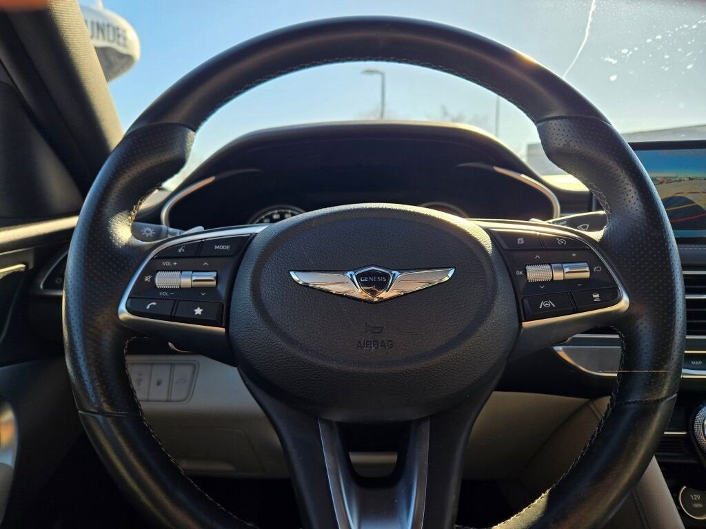 2023 Genesis G70 2.0T AWD