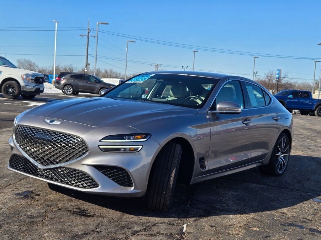 2023 Genesis G70 2.0T AWD