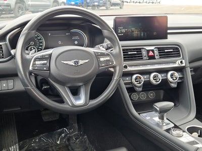 2023 Genesis G70 2.0T AWD