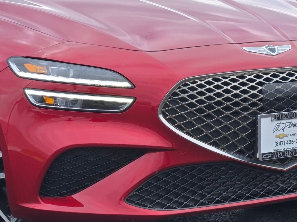 2023 Genesis G70 2.0T AWD