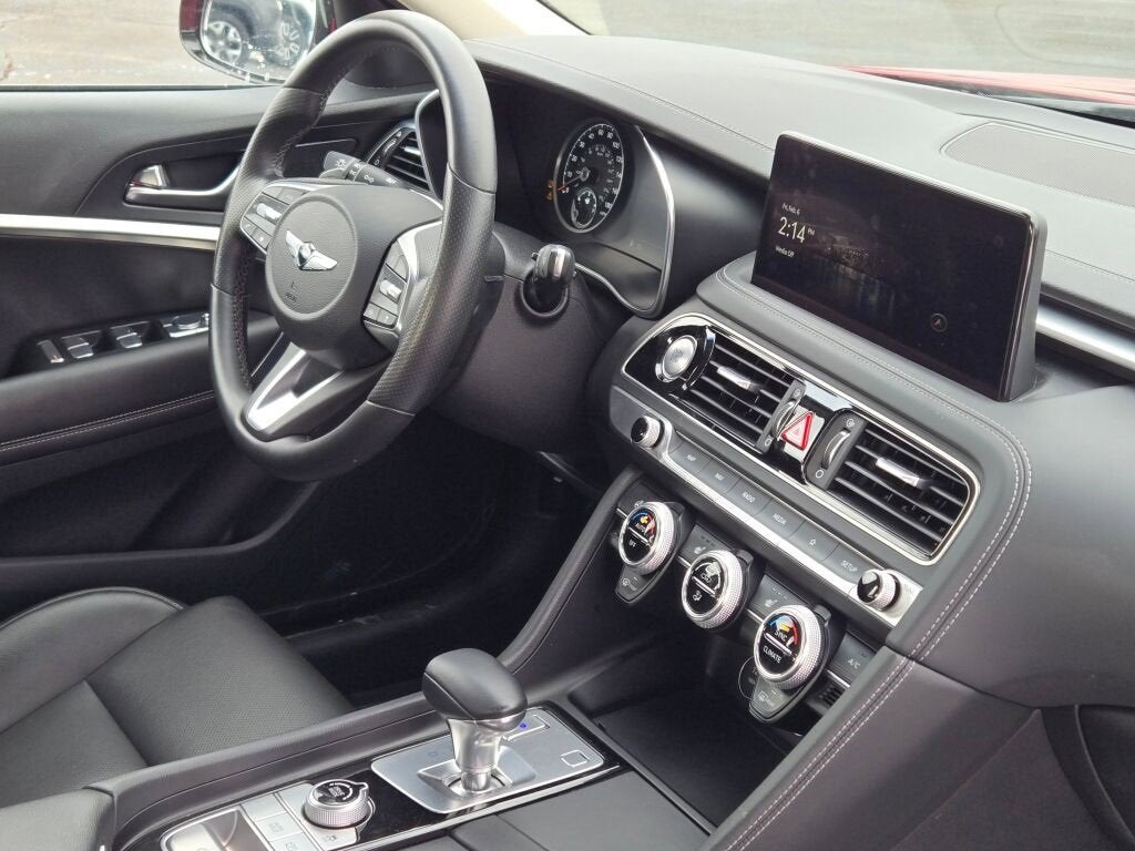 2023 Genesis G70 2.0T AWD