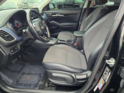 2021 Kia Seltos S Turbo