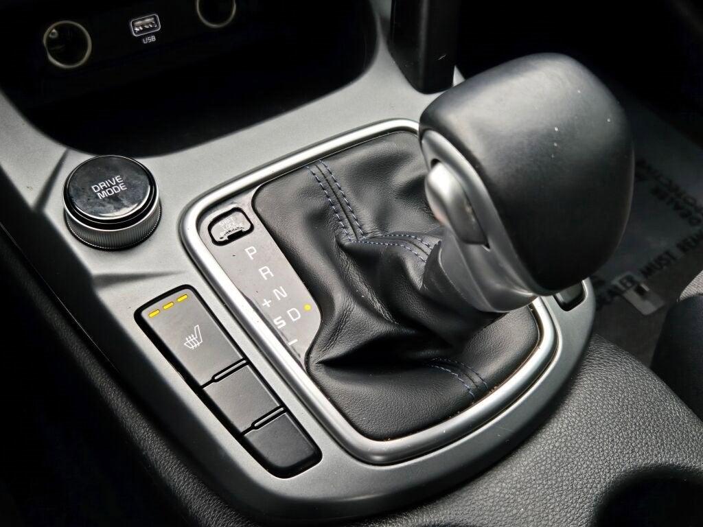 2021 Kia Seltos S Turbo