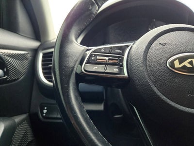 2021 Kia Seltos S Turbo