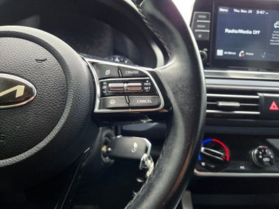 2021 Kia Seltos S Turbo