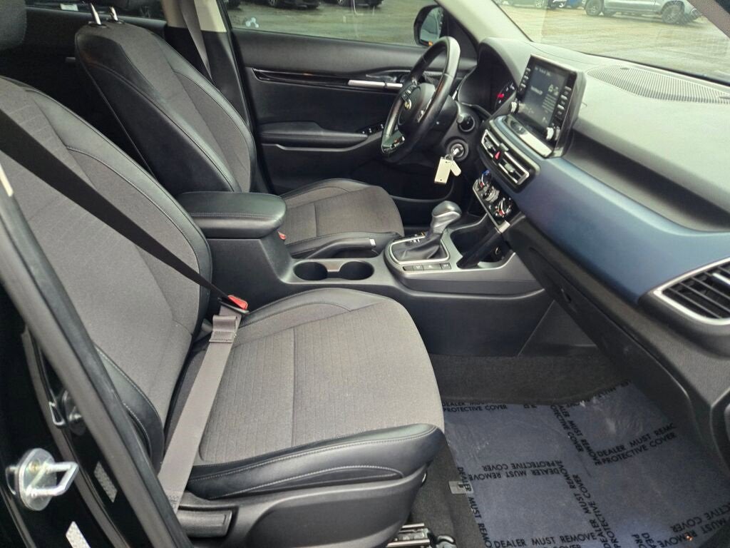 2021 Kia Seltos S Turbo