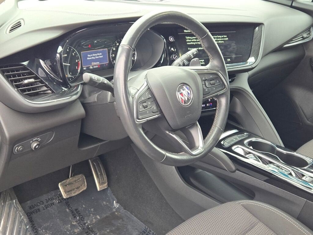 2022 Buick Envision Preferred