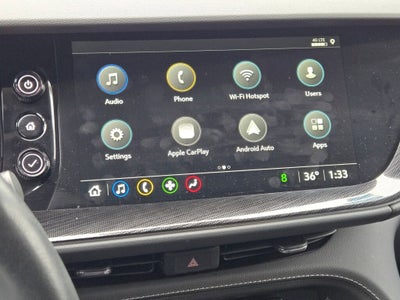 2022 Buick Envision Preferred