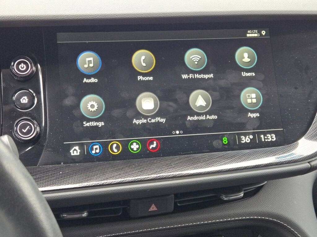 2022 Buick Envision Preferred