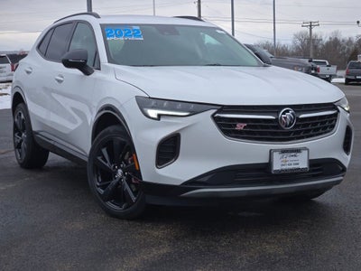 2022 Buick Envision Preferred