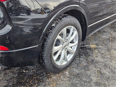 2019 Buick Envision Preferred