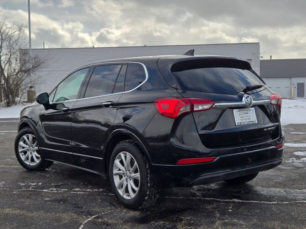 2019 Buick Envision Preferred