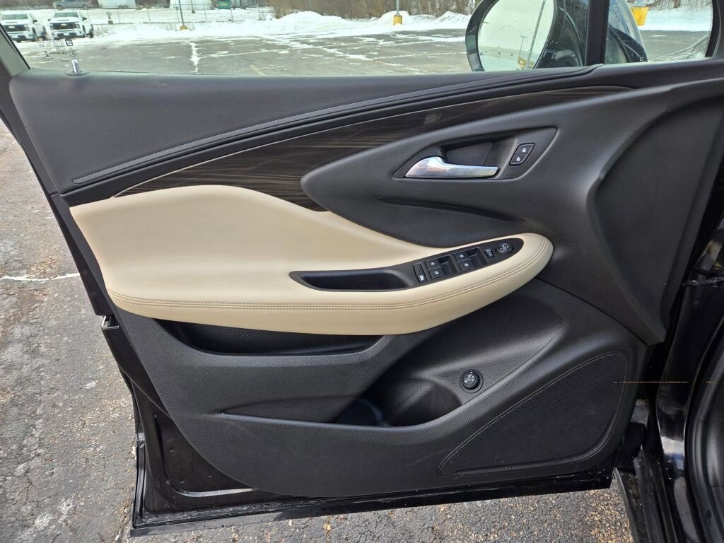 2019 Buick Envision Preferred