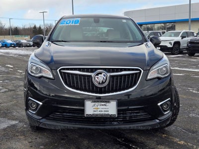 2019 Buick Envision Preferred