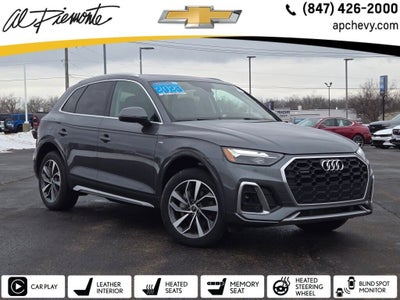 2023 Audi Q5 Premium Plus 45 TFSI S line quattro