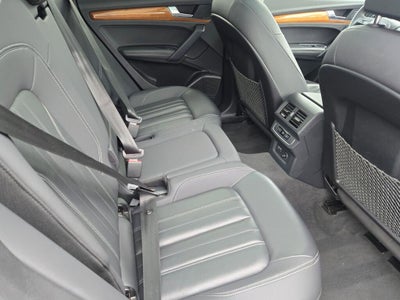 2023 Audi Q5 Premium Plus 45 TFSI S line quattro