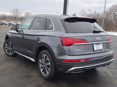 2023 Audi Q5 Premium Plus 45 TFSI S line quattro