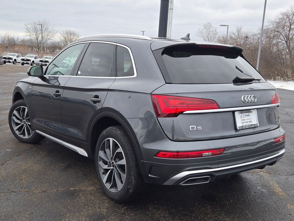 2023 Audi Q5 Premium Plus 45 TFSI S line quattro
