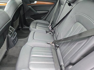 2023 Audi Q5 Premium Plus 45 TFSI S line quattro