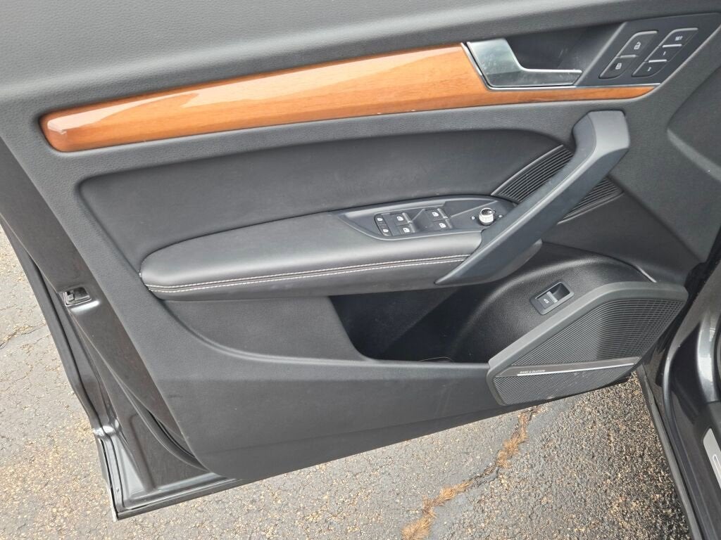 2023 Audi Q5 Premium Plus 45 TFSI S line quattro