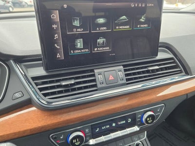2023 Audi Q5 Premium Plus 45 TFSI S line quattro