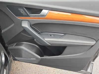 2023 Audi Q5 Premium Plus 45 TFSI S line quattro