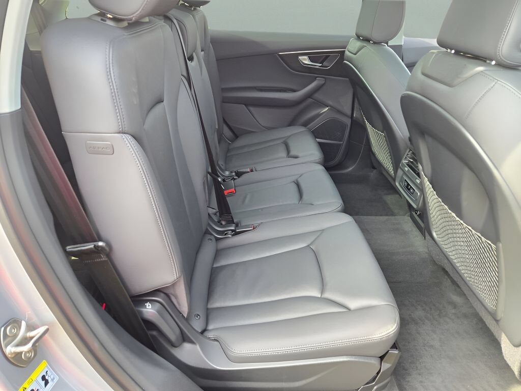 2022 Audi Q7 Premium Plus 55 TFSI quattro Tiptronic