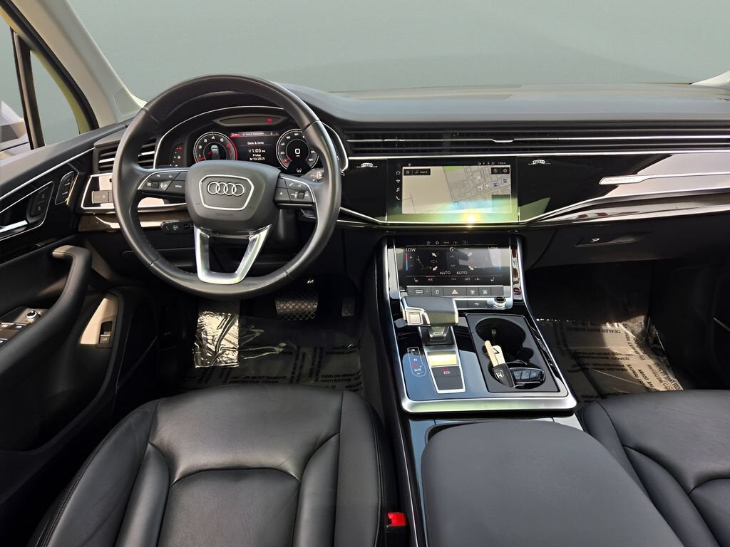 2022 Audi Q7 Premium Plus 55 TFSI quattro Tiptronic