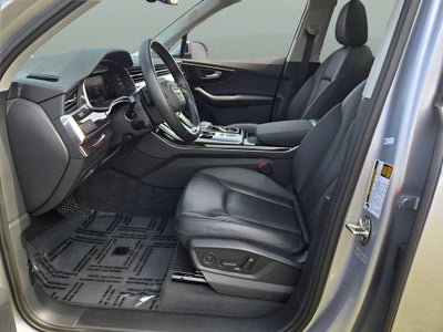 2022 Audi Q7 Premium Plus 55 TFSI quattro Tiptronic