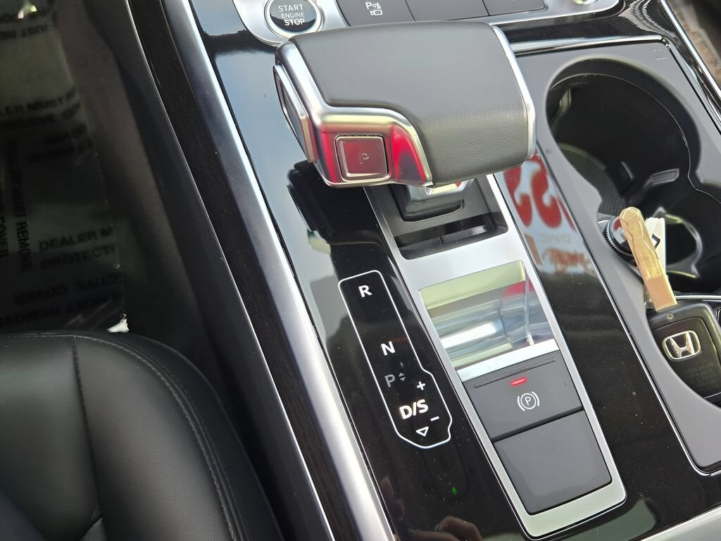 2022 Audi Q7 Premium Plus 55 TFSI quattro Tiptronic