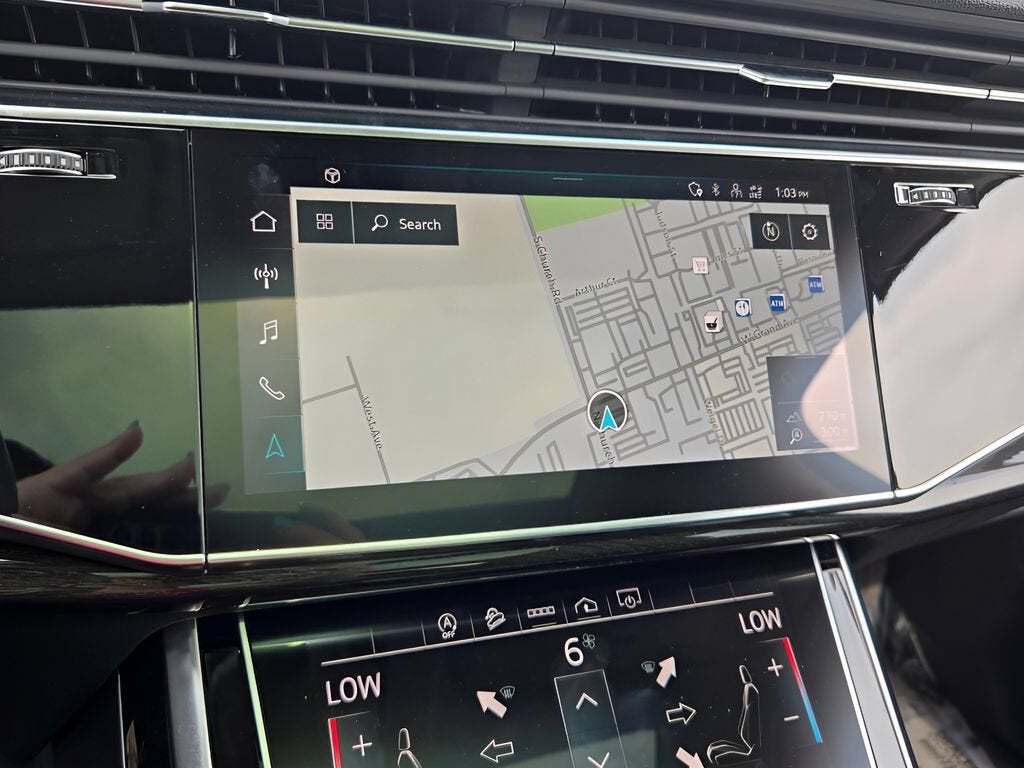 2022 Audi Q7 Premium Plus 55 TFSI quattro Tiptronic