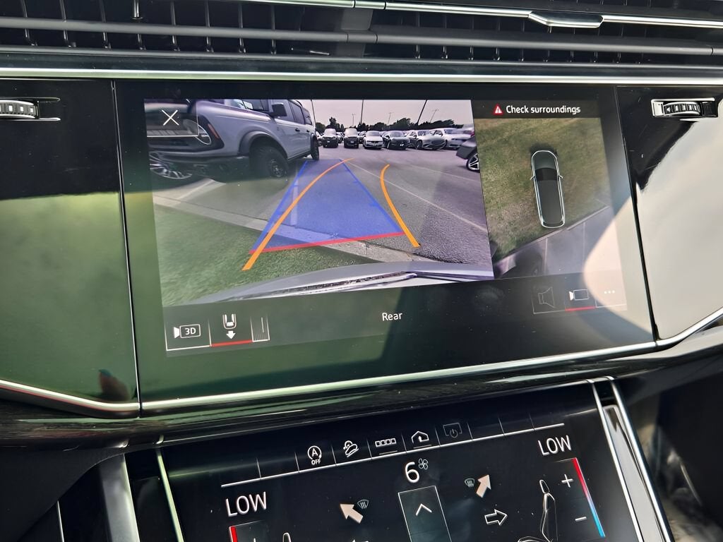 2022 Audi Q7 Premium Plus 55 TFSI quattro Tiptronic
