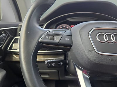 2022 Audi Q7 Premium Plus 55 TFSI quattro Tiptronic