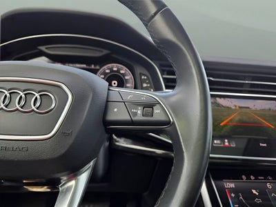 2022 Audi Q7 Premium Plus 55 TFSI quattro Tiptronic