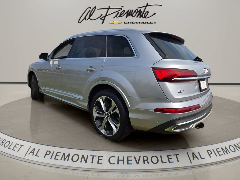 2022 Audi Q7 Premium Plus 55 TFSI quattro Tiptronic