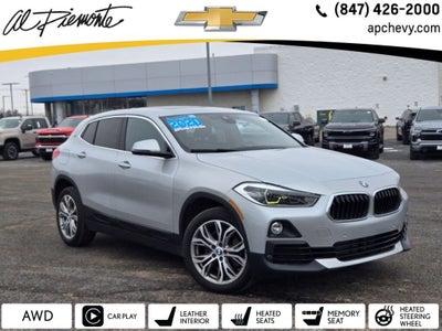 2020 BMW X2 xDrive28i