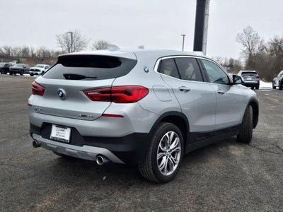 2020 BMW X2 xDrive28i