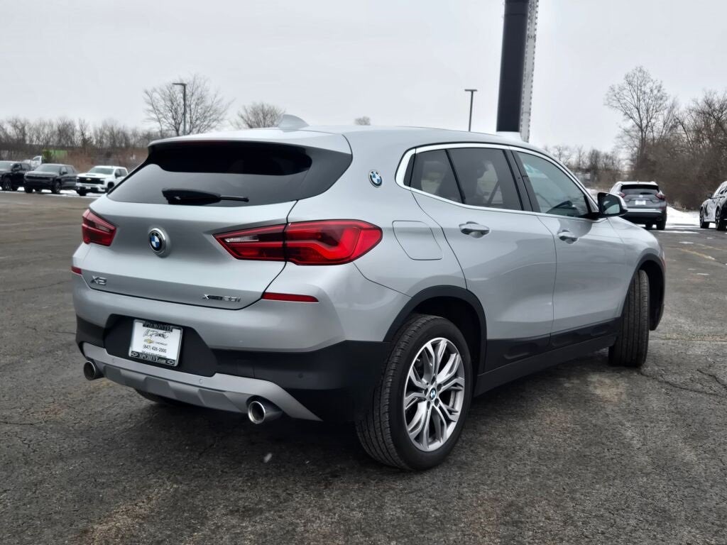 2020 BMW X2 xDrive28i