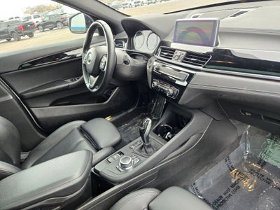 2020 BMW X2 xDrive28i