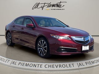 2015 Acura TLX V6