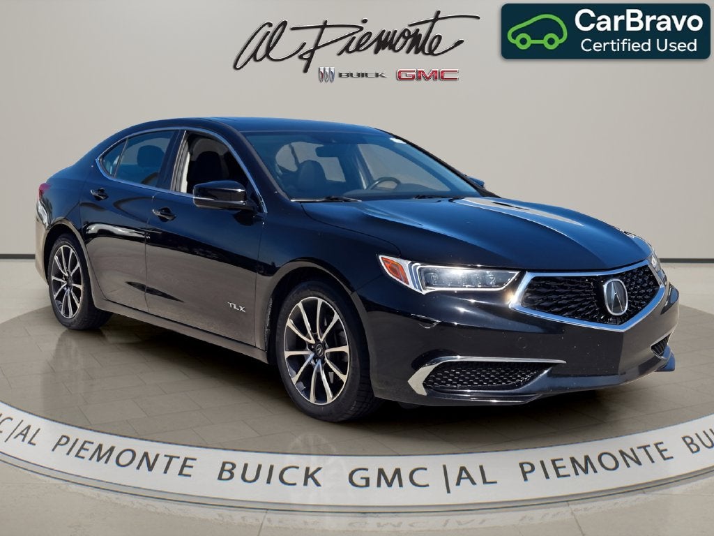 2019 Acura TLX 3.5L V6