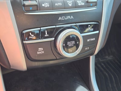 2019 Acura TLX 3.5L V6