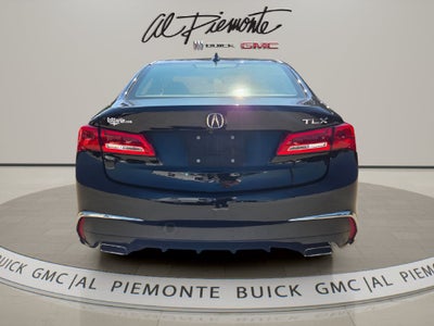 2019 Acura TLX 3.5L V6